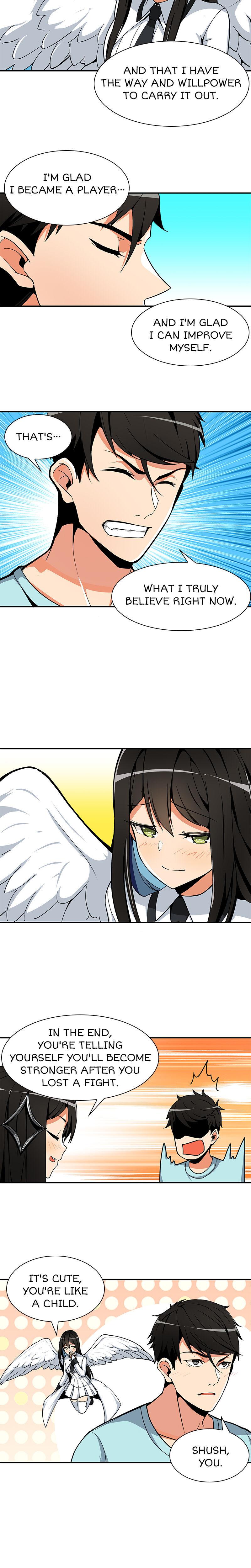 Read I Login Alone EN Manga Online