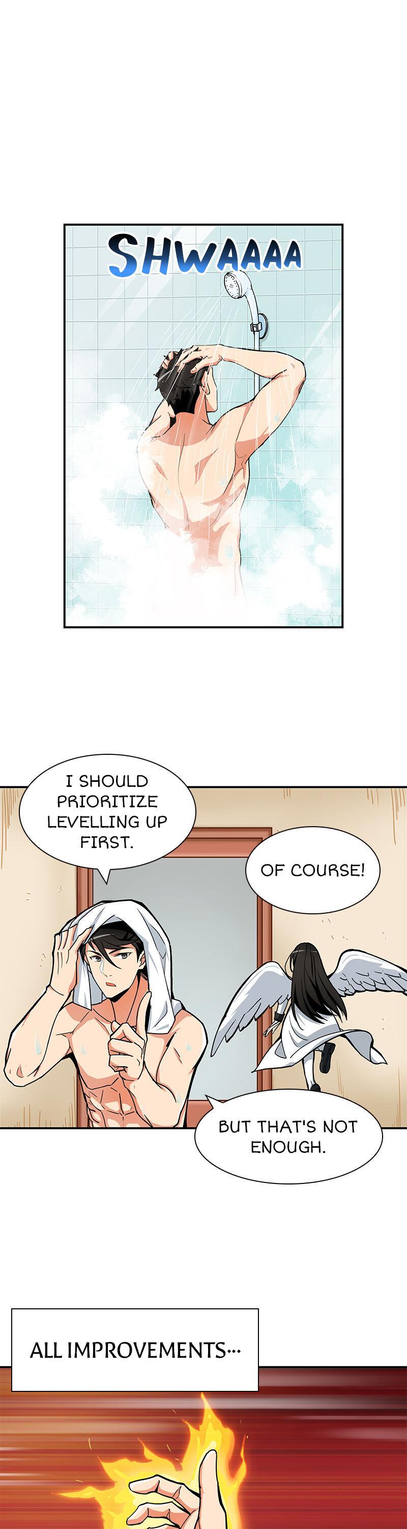 Read I Login Alone EN Manga Online