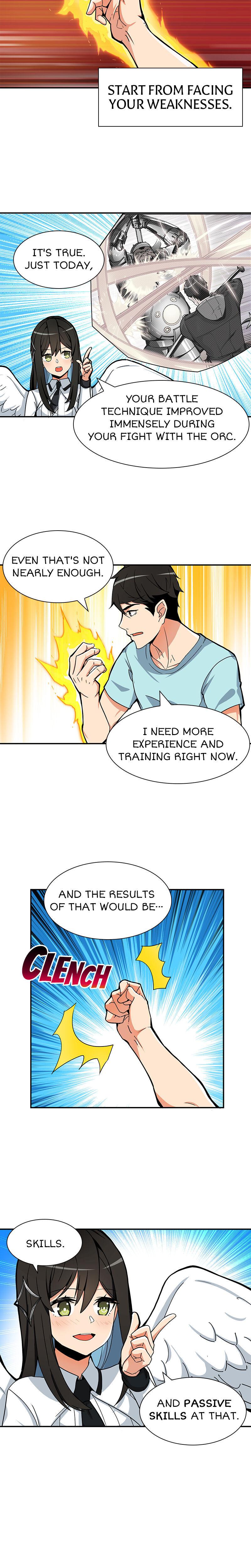 Read I Login Alone EN Manga Online