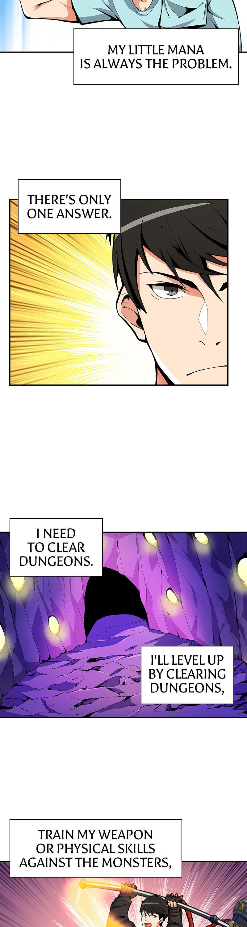 Read I Login Alone EN Manga Online