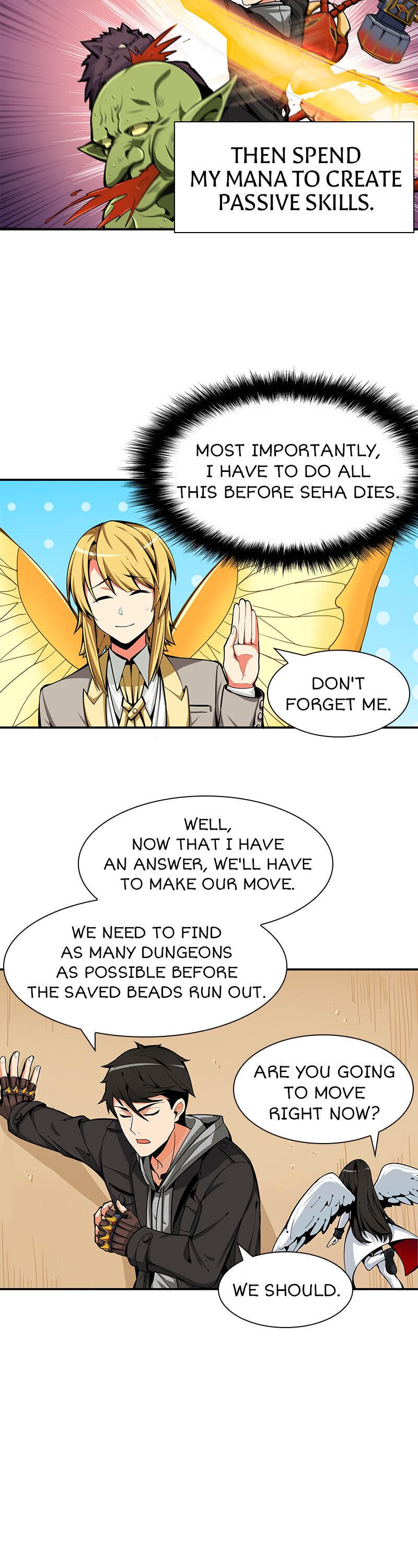 Read I Login Alone EN Manga Online