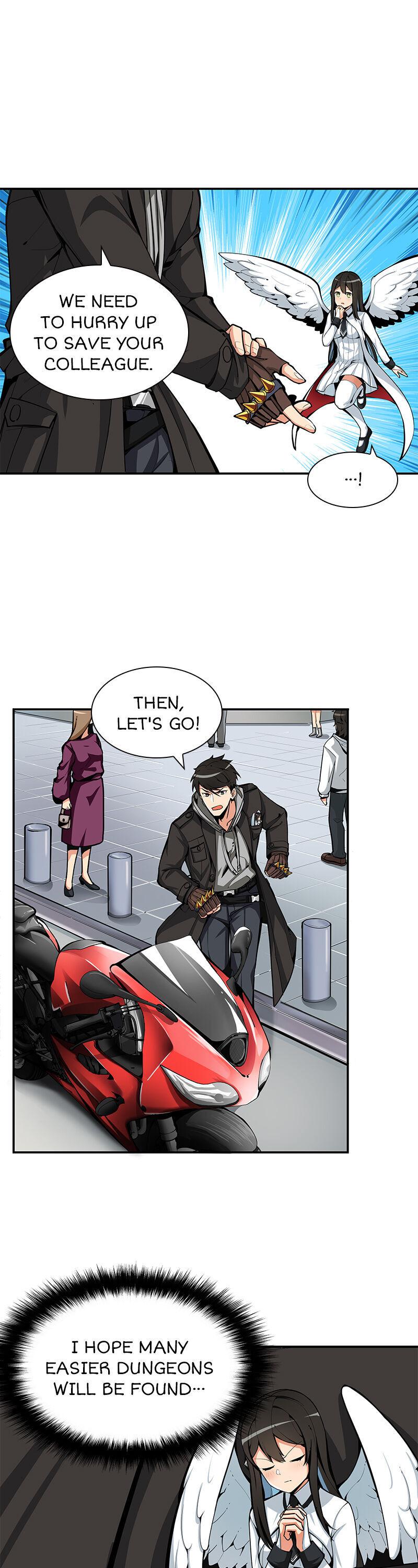 Read I Login Alone EN Manga Online