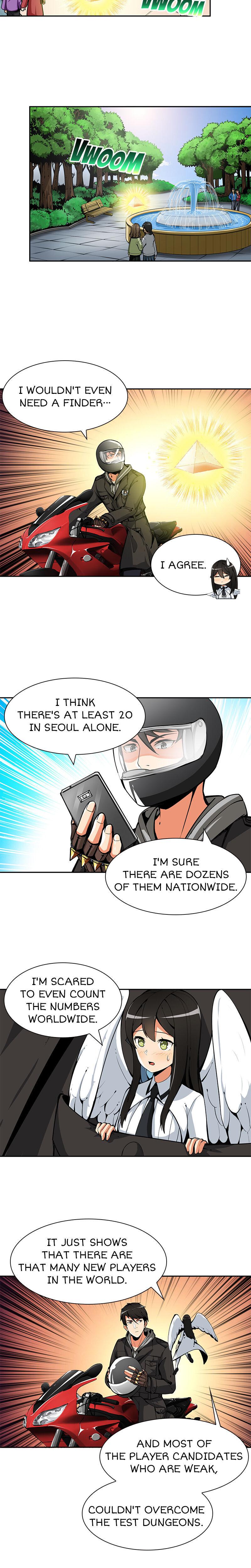 Read I Login Alone EN Manga Online
