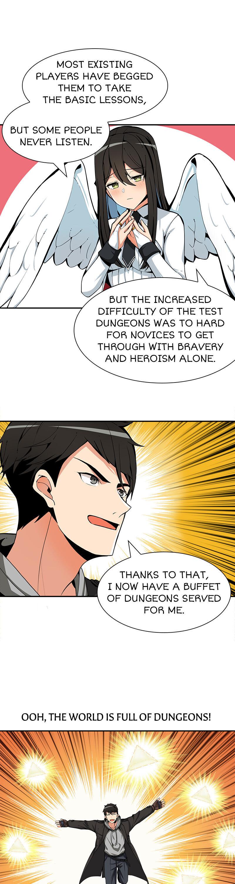 Read I Login Alone EN Manga Online