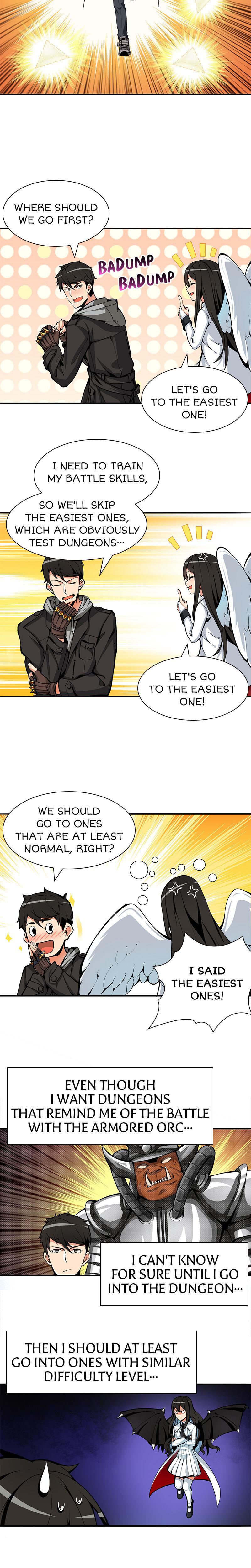 Read I Login Alone EN Manga Online