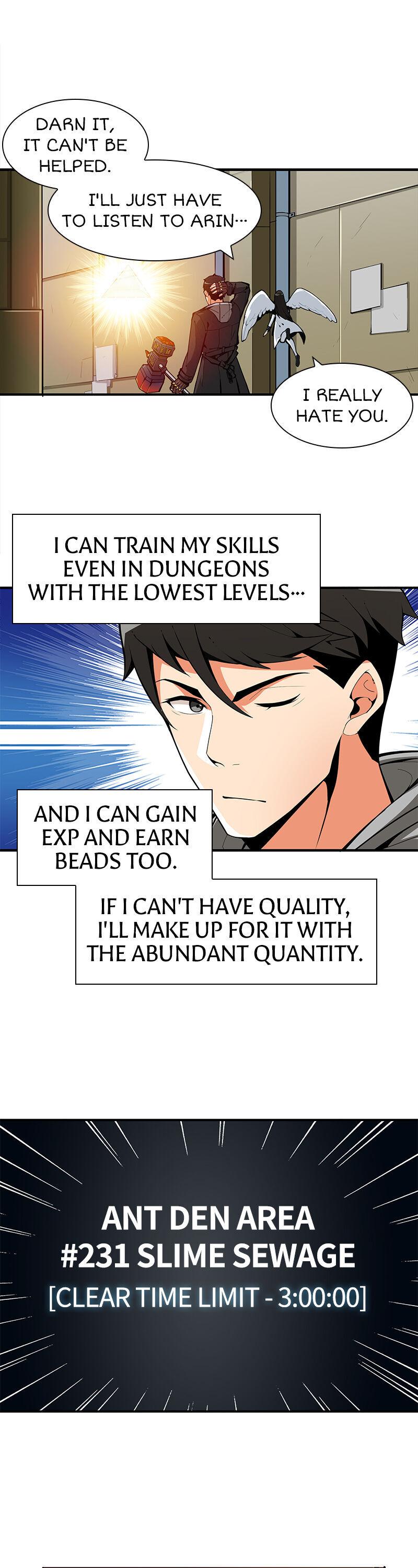 Read I Login Alone EN Manga Online