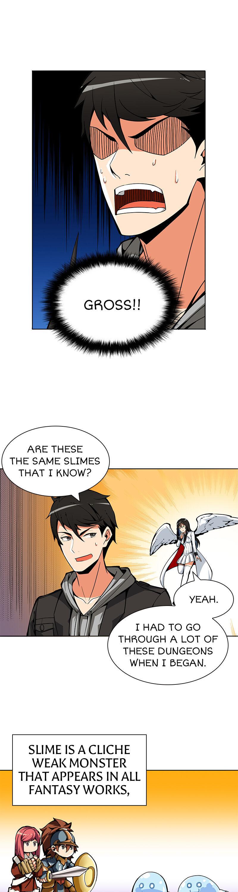 Read I Login Alone EN Manga Online