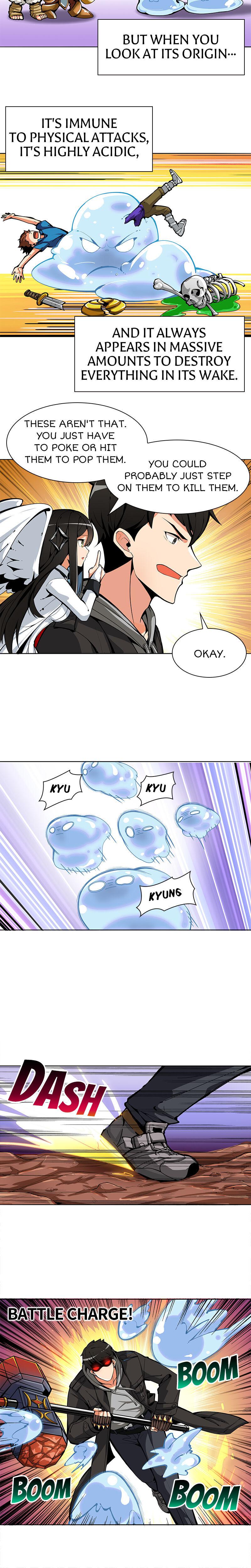 Read I Login Alone EN Manga Online