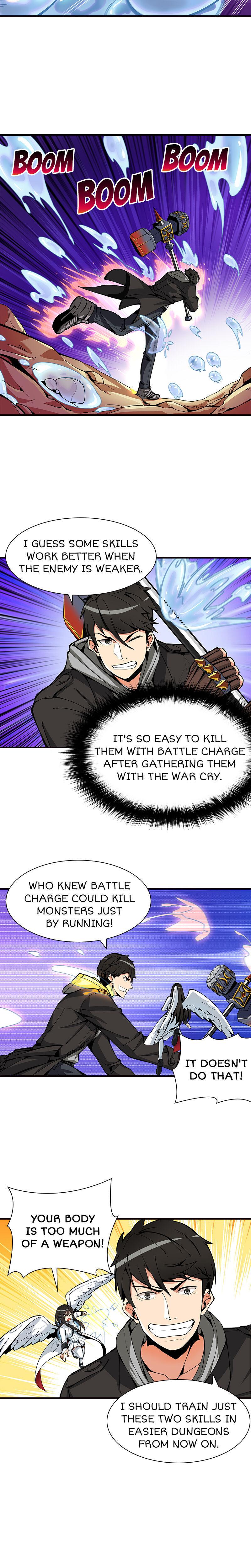 Read I Login Alone EN Manga Online
