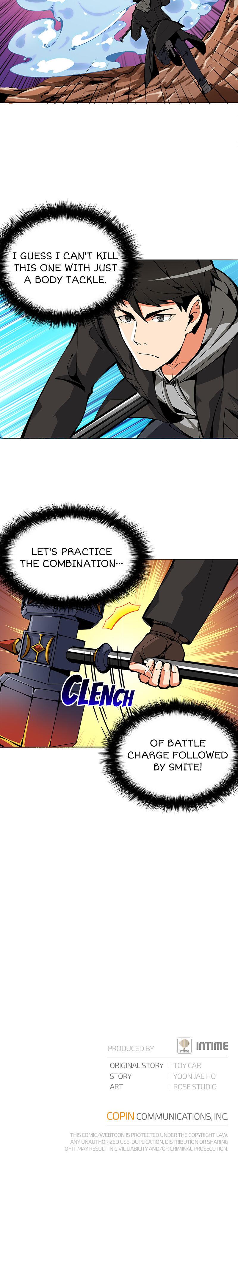 Read I Login Alone EN Manga Online