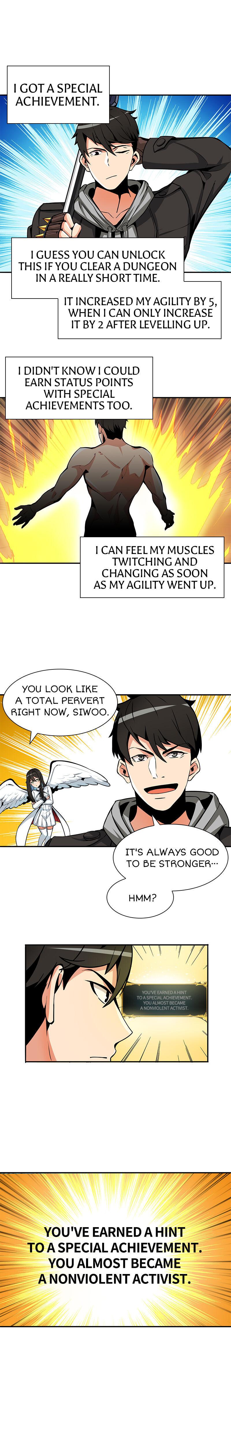 Read I Login Alone EN Manga Online