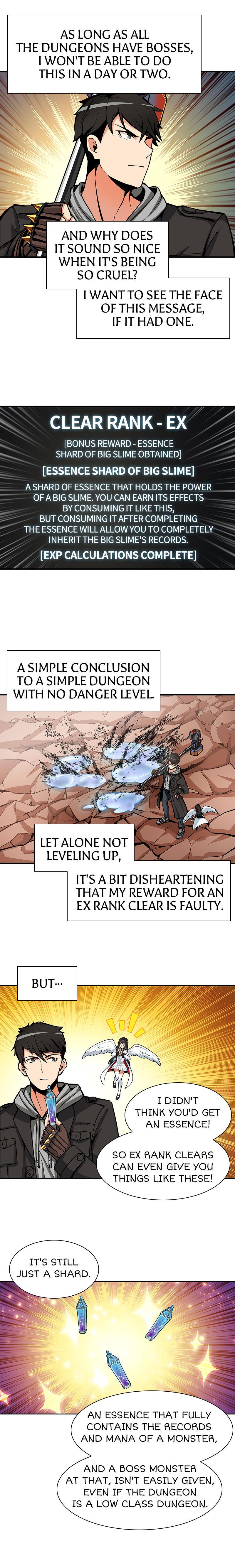 Read I Login Alone EN Manga Online