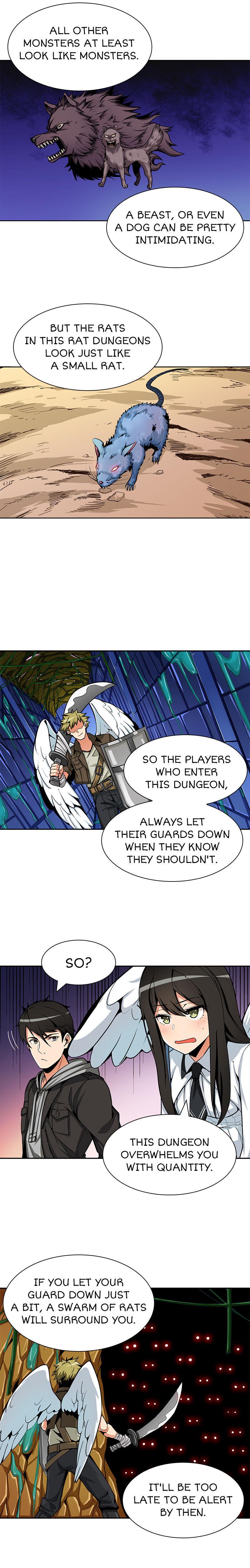Read I Login Alone EN Manga Online