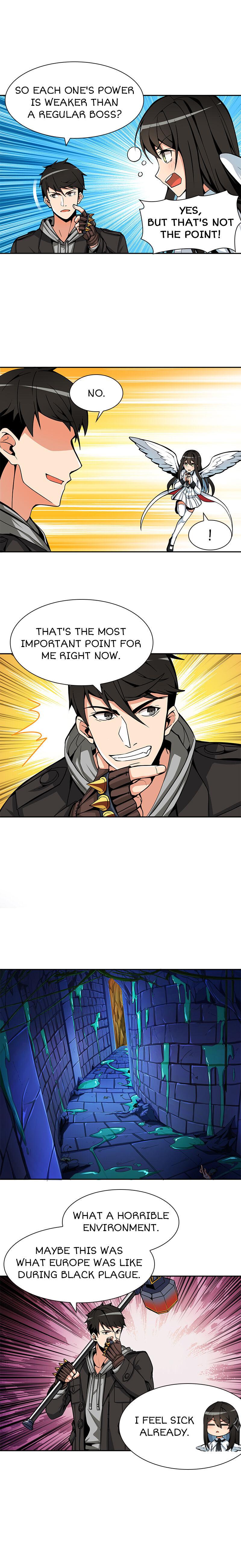 Read I Login Alone EN Manga Online