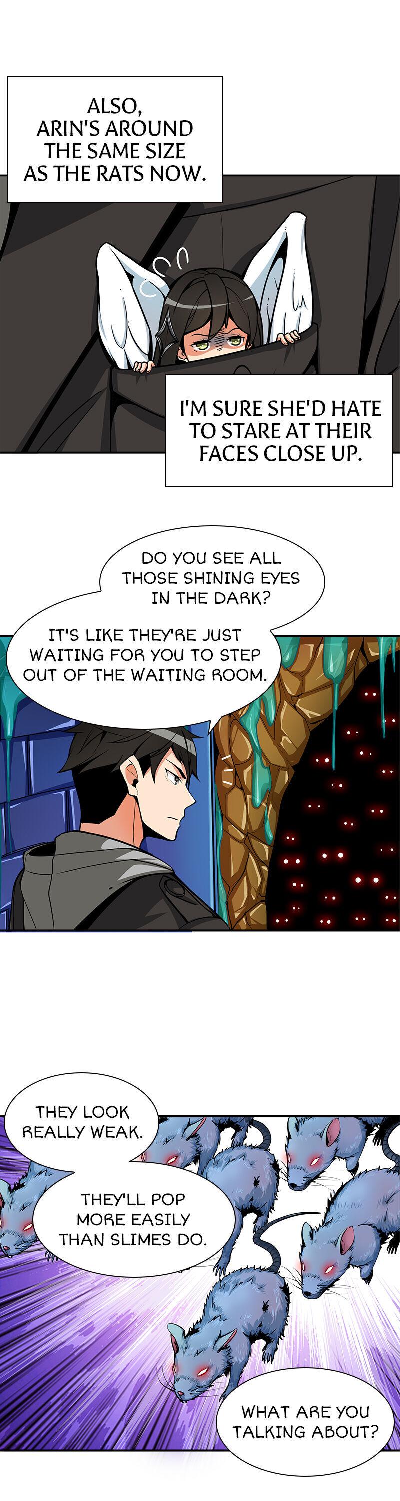 Read I Login Alone EN Manga Online