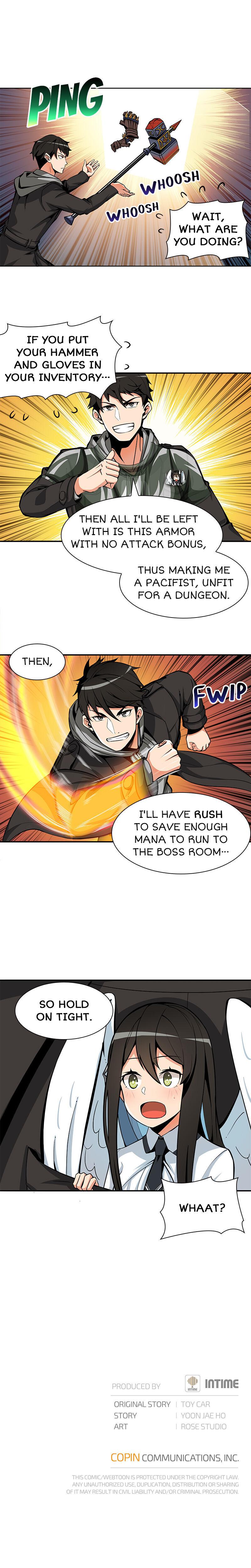 Read I Login Alone EN Manga Online