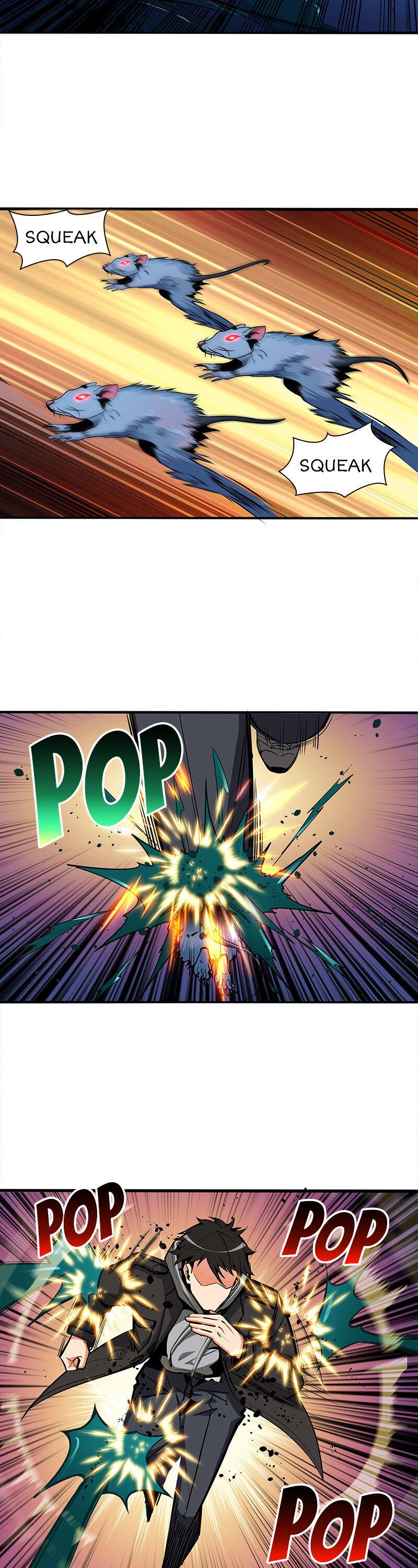 Read I Login Alone EN Manga Online