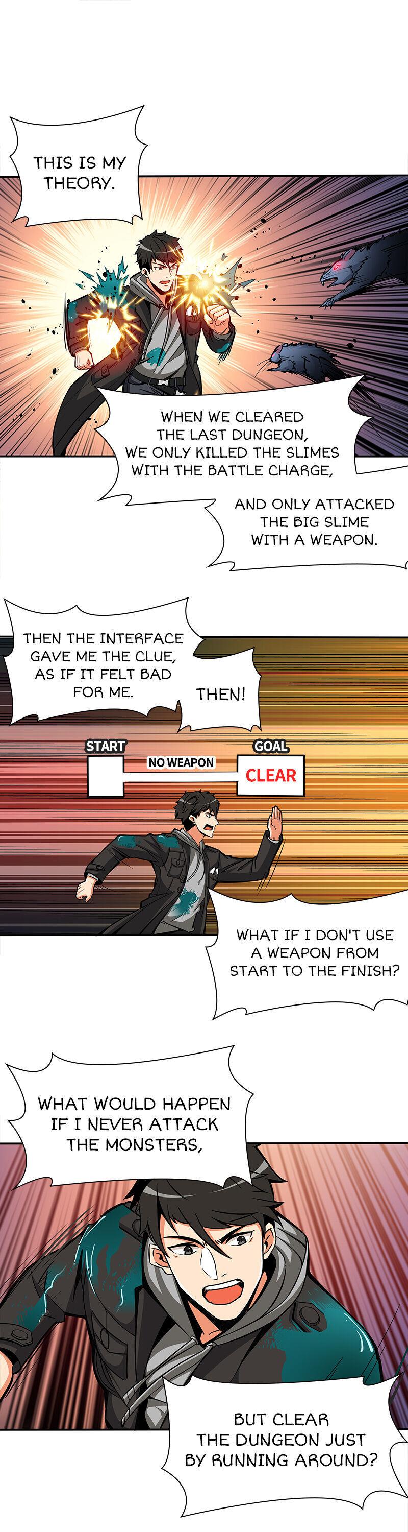 Read I Login Alone EN Manga Online