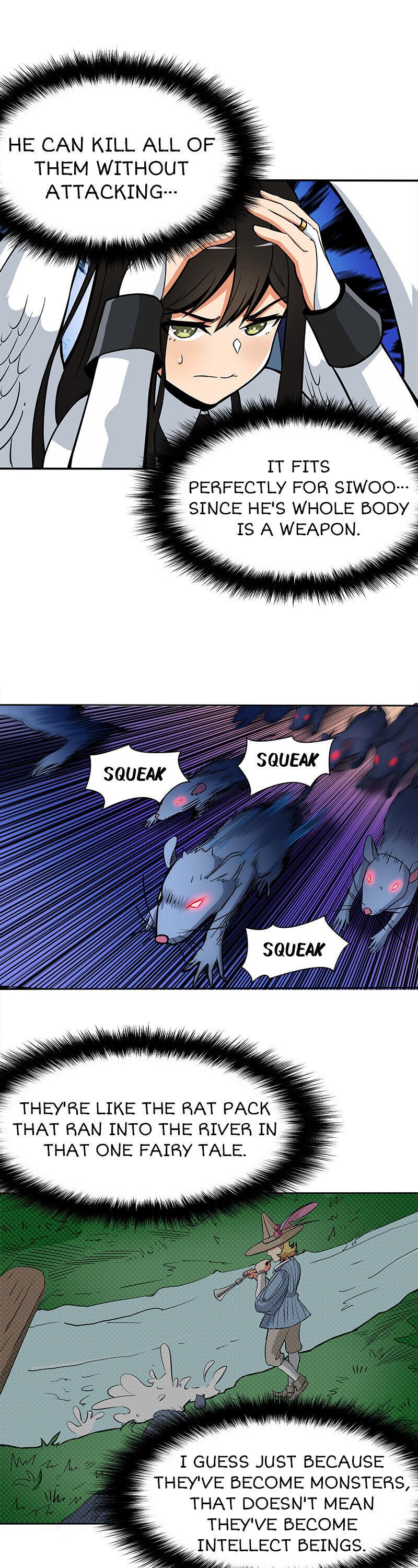 Read I Login Alone EN Manga Online