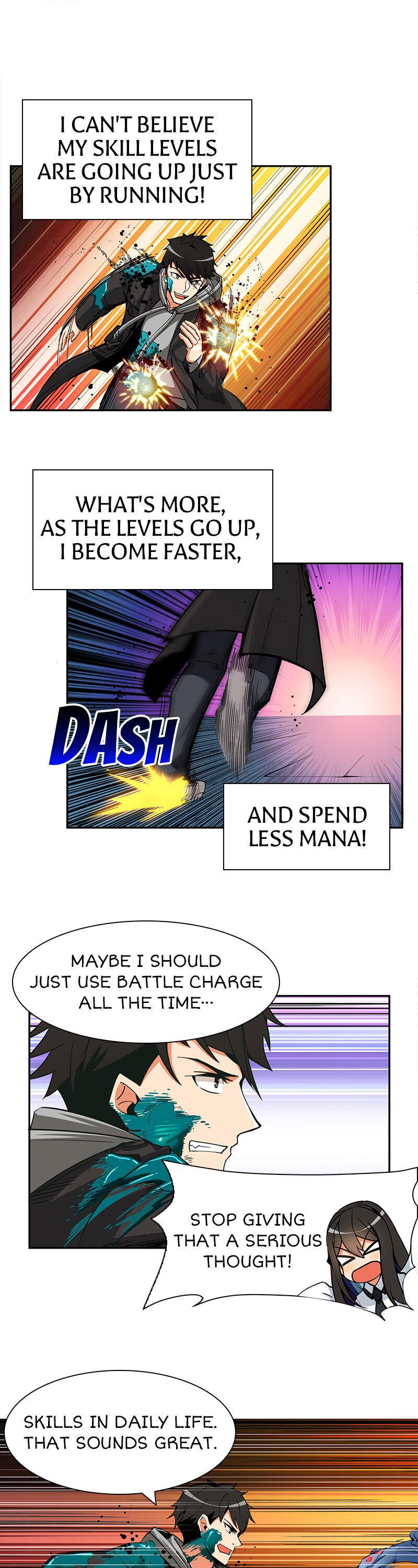 Read I Login Alone EN Manga Online