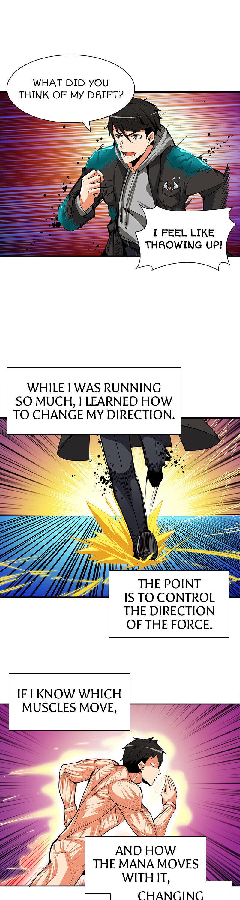 Read I Login Alone EN Manga Online