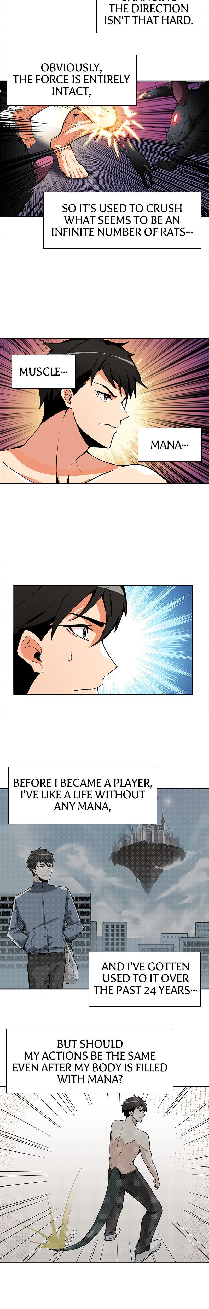 Read I Login Alone EN Manga Online