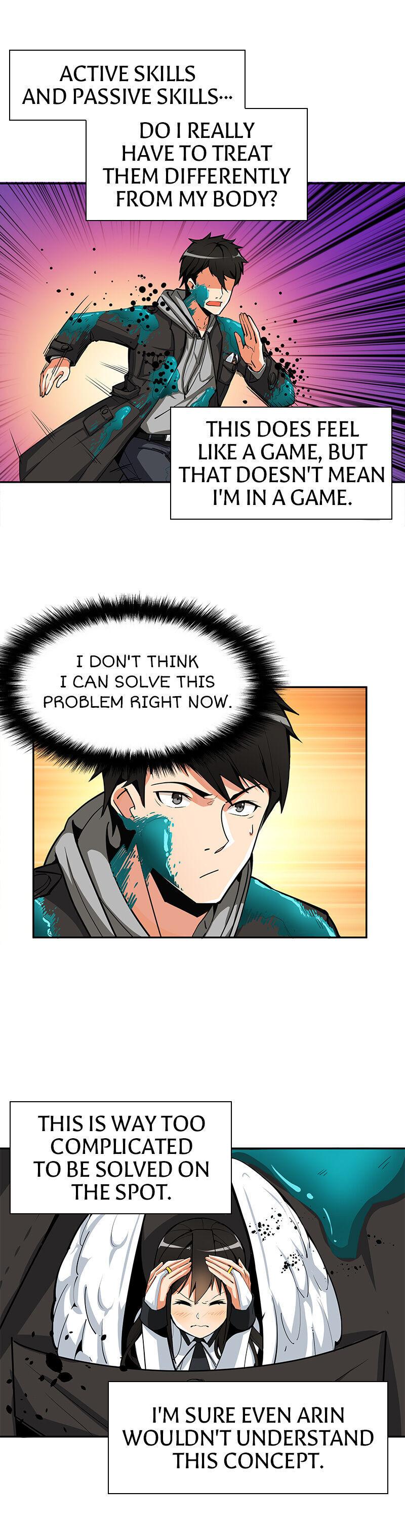 Read I Login Alone EN Manga Online