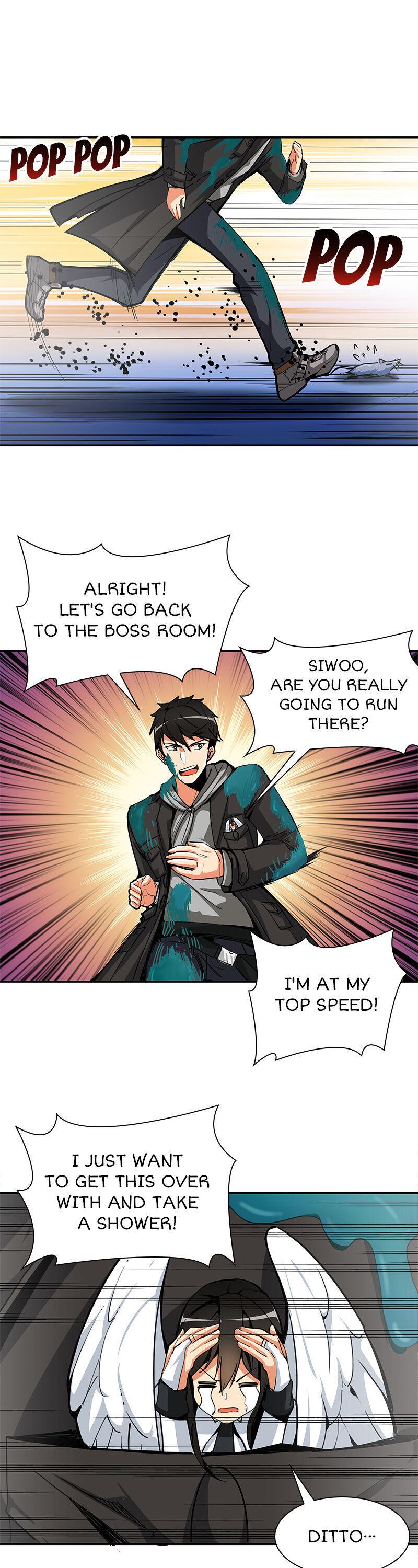 Read I Login Alone EN Manga Online