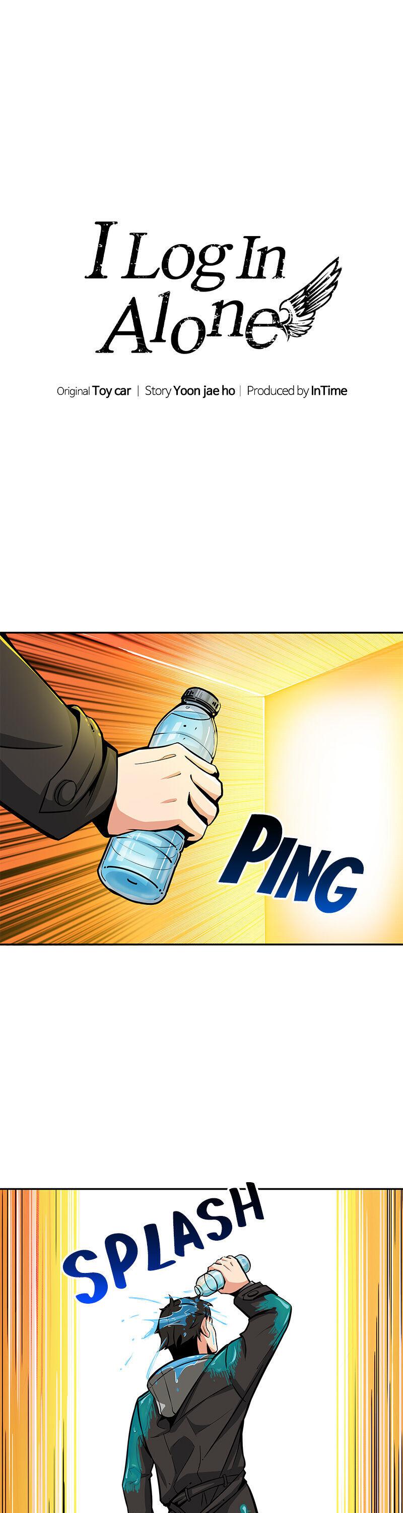 Read I Login Alone EN Manga Online