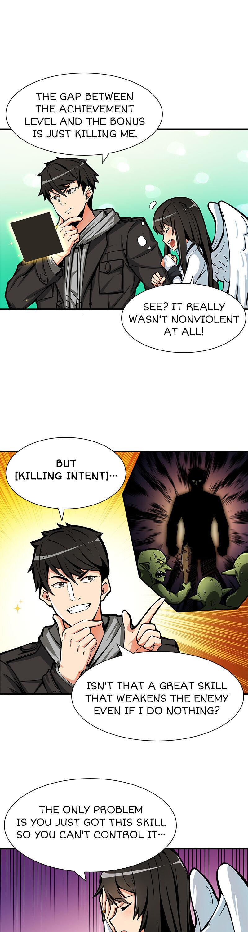 Read I Login Alone EN Manga Online