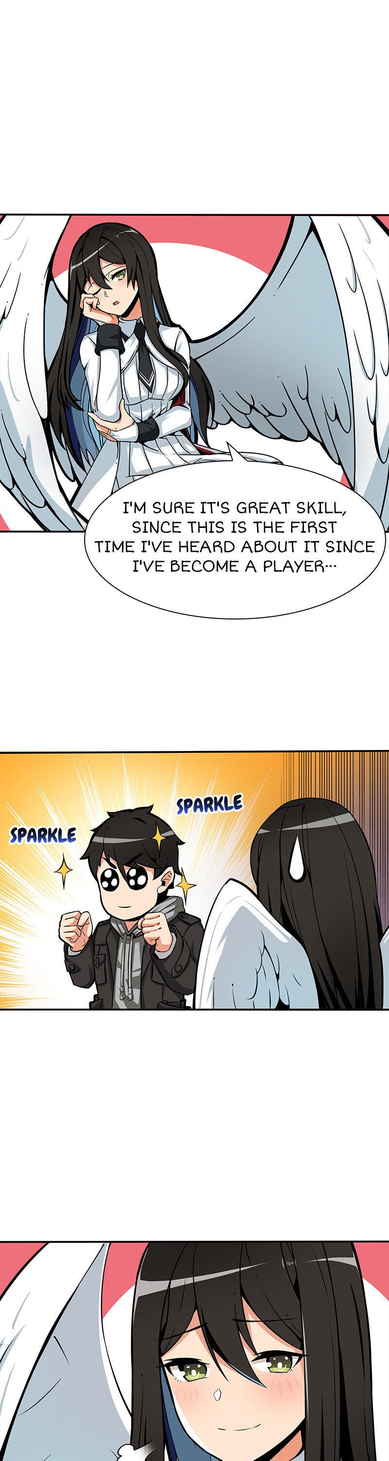 Read I Login Alone EN Manga Online