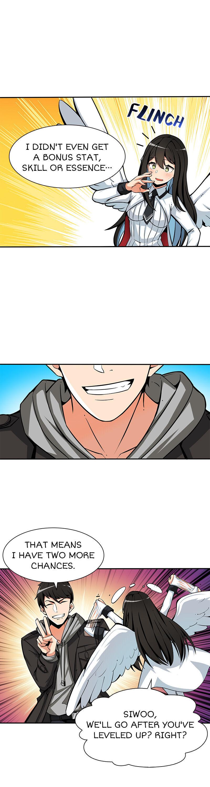 Read I Login Alone EN Manga Online