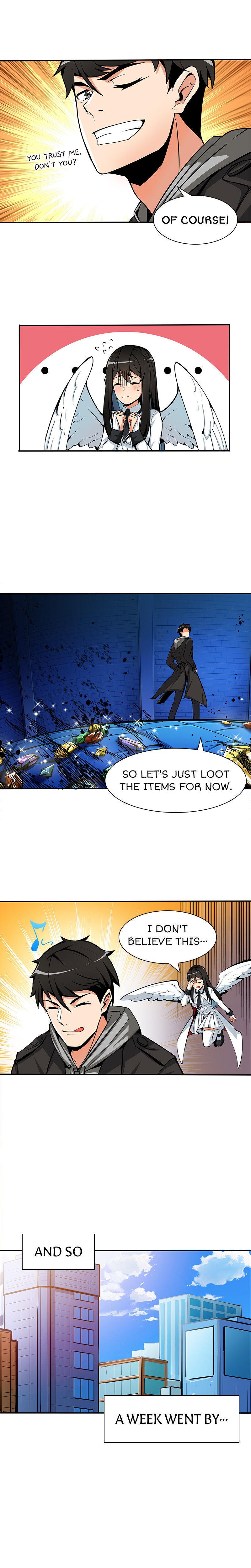 Read I Login Alone EN Manga Online