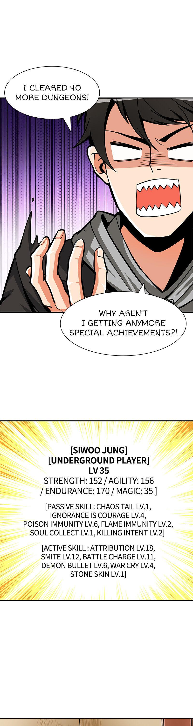 Read I Login Alone EN Manga Online