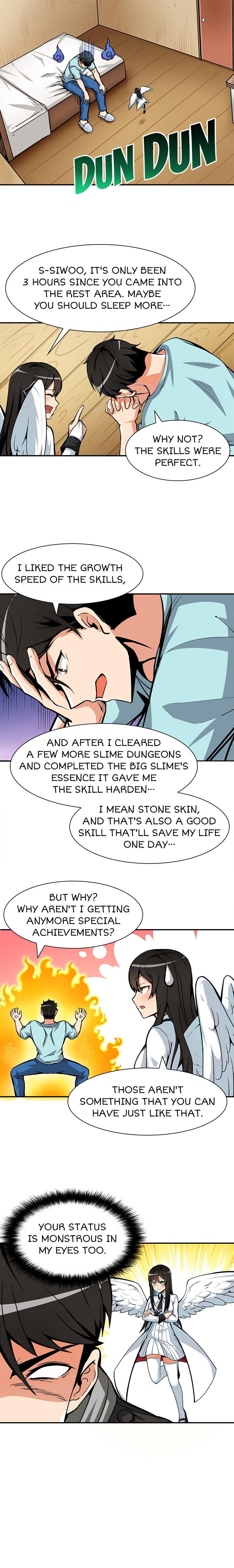 Read I Login Alone EN Manga Online