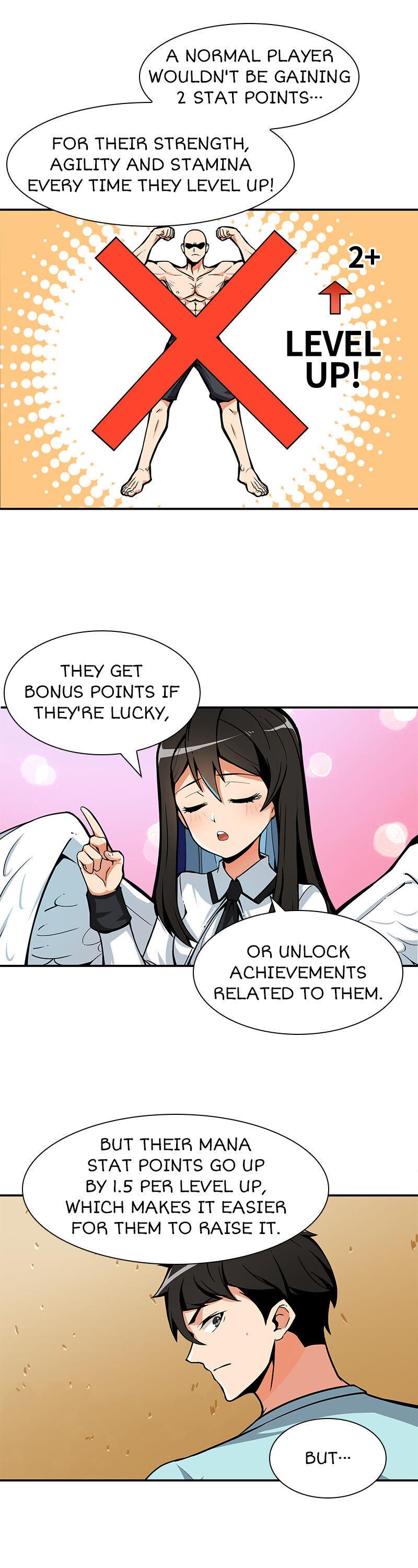 Read I Login Alone EN Manga Online