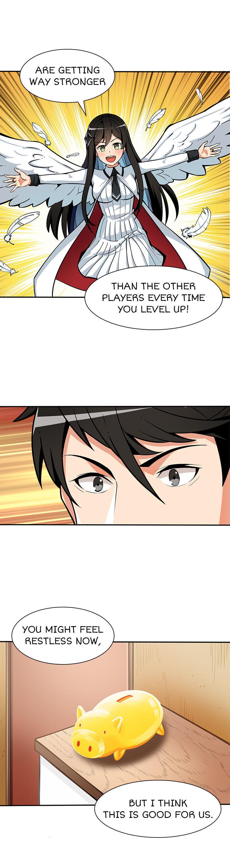 Read I Login Alone EN Manga Online