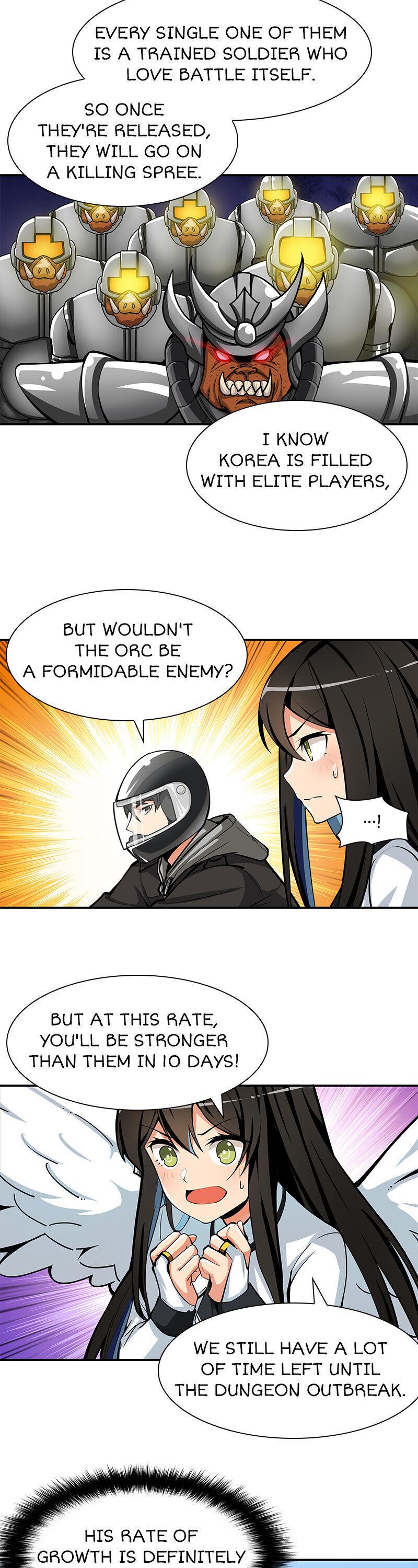 Read I Login Alone EN Manga Online