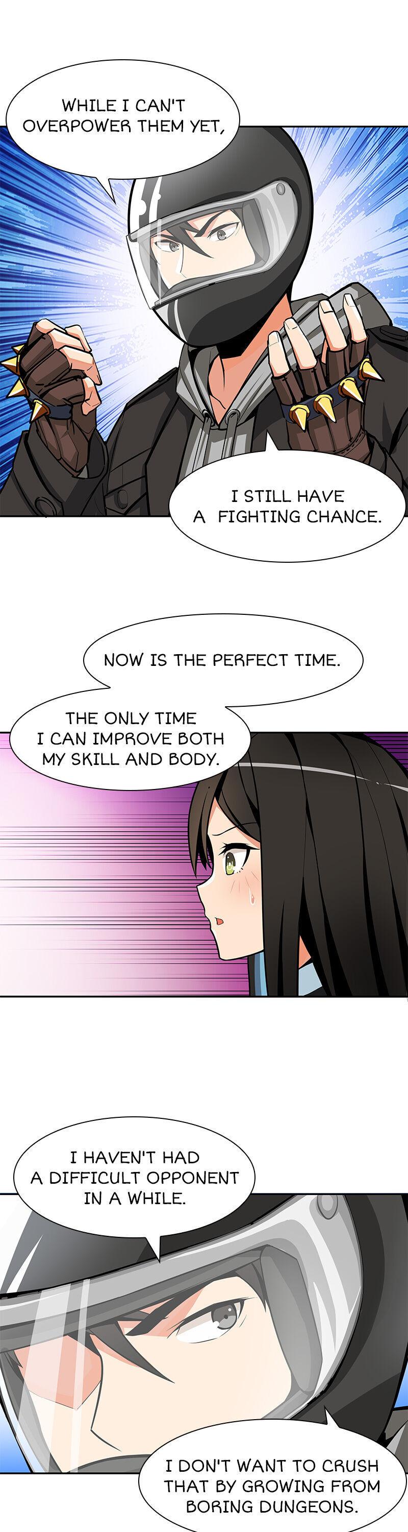 Read I Login Alone EN Manga Online
