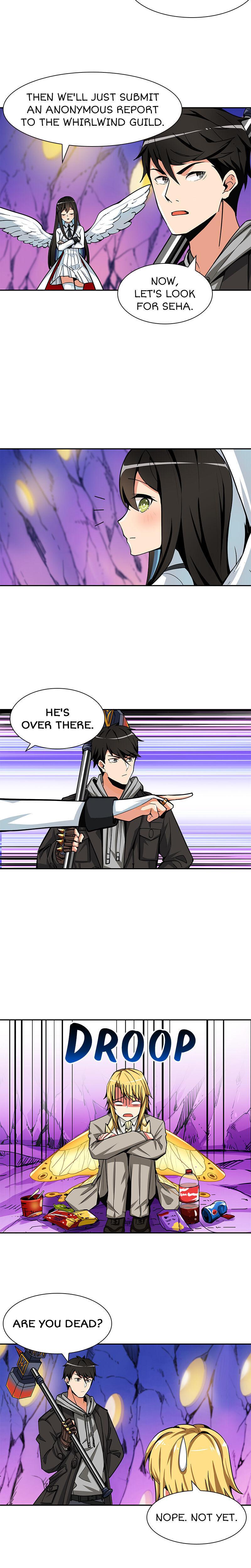 Read I Login Alone EN Manga Online