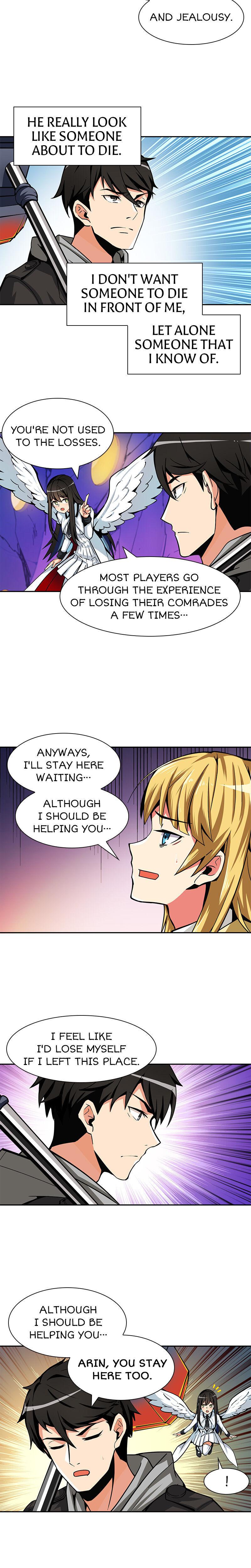 Read I Login Alone EN Manga Online