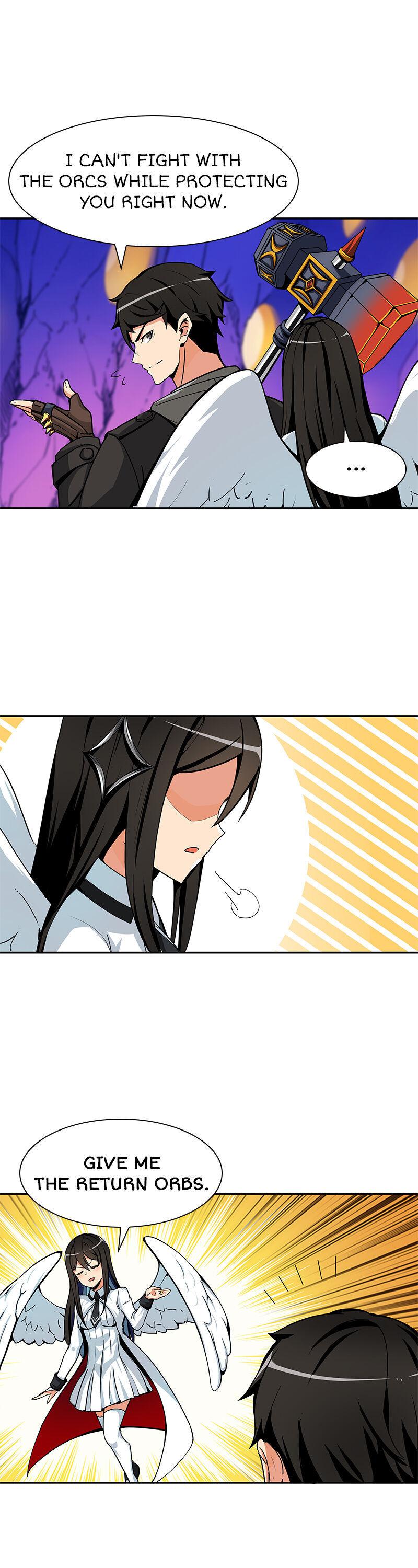 Read I Login Alone EN Manga Online