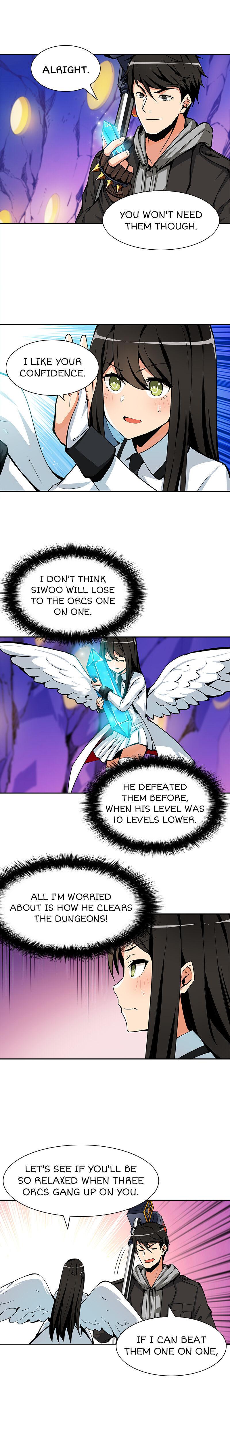 Read I Login Alone EN Manga Online
