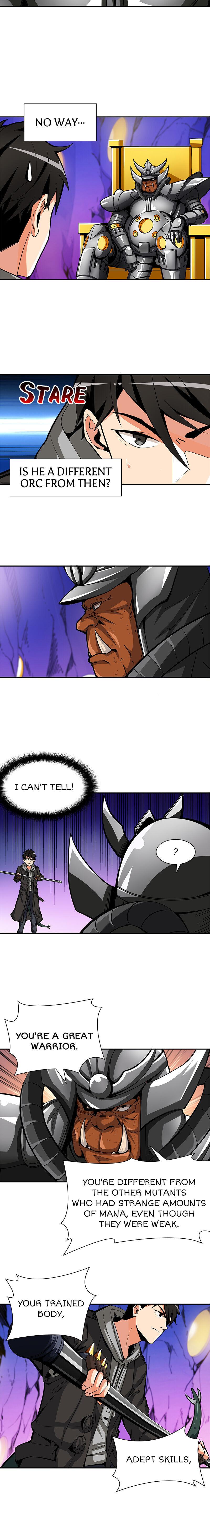 Read I Login Alone EN Manga Online