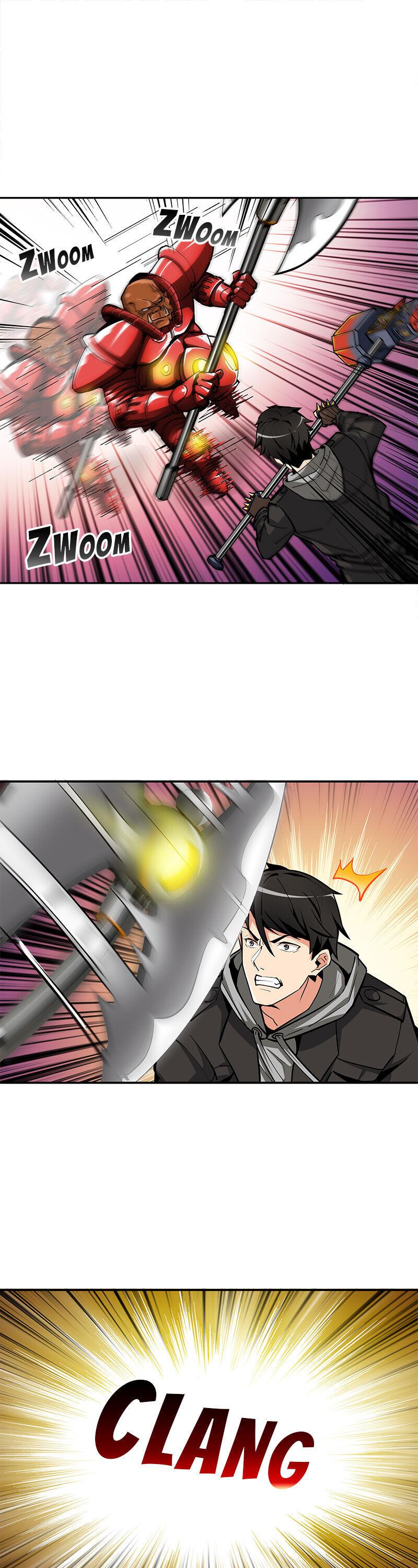 Read I Login Alone EN Manga Online