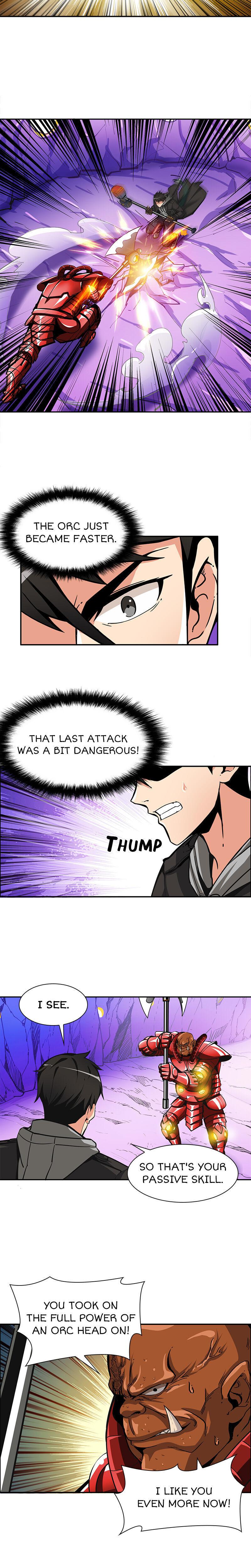 Read I Login Alone EN Manga Online