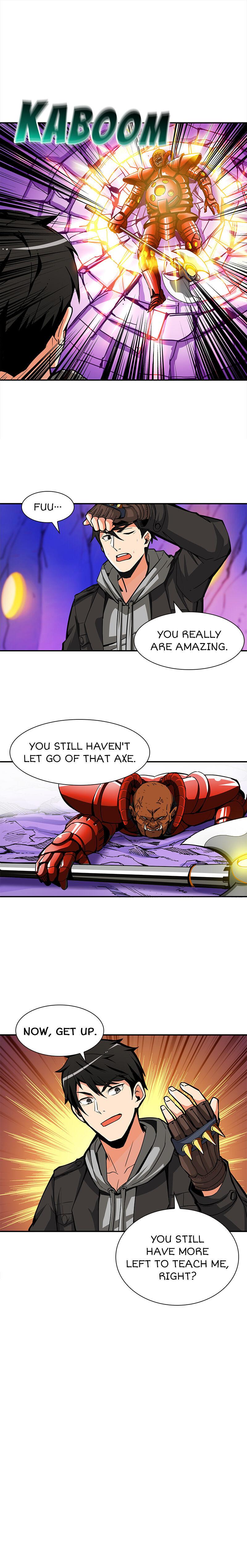 Read I Login Alone EN Manga Online