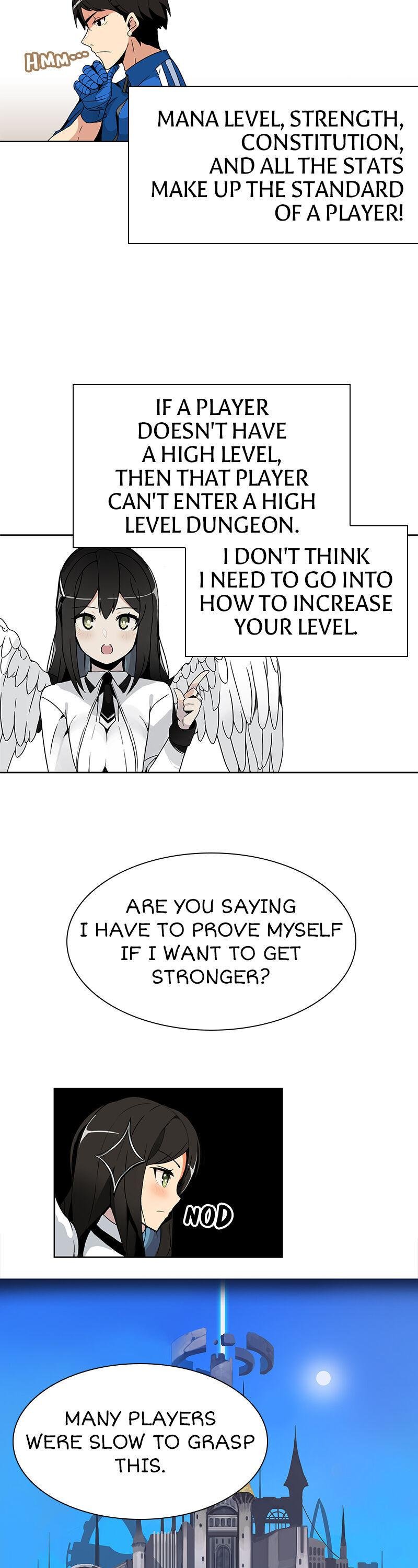 Read I Login Alone EN Manga Online