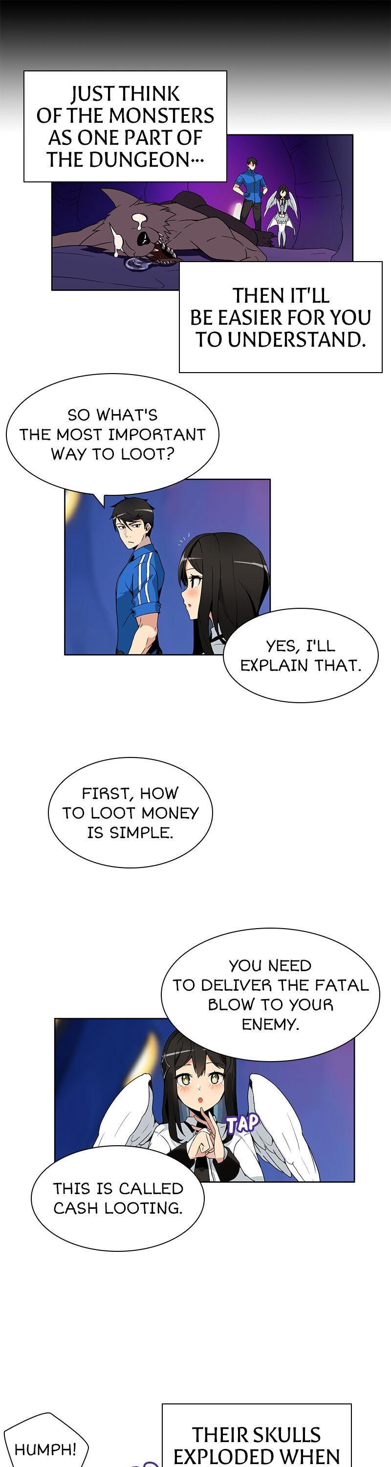 Read I Login Alone EN Manga Online