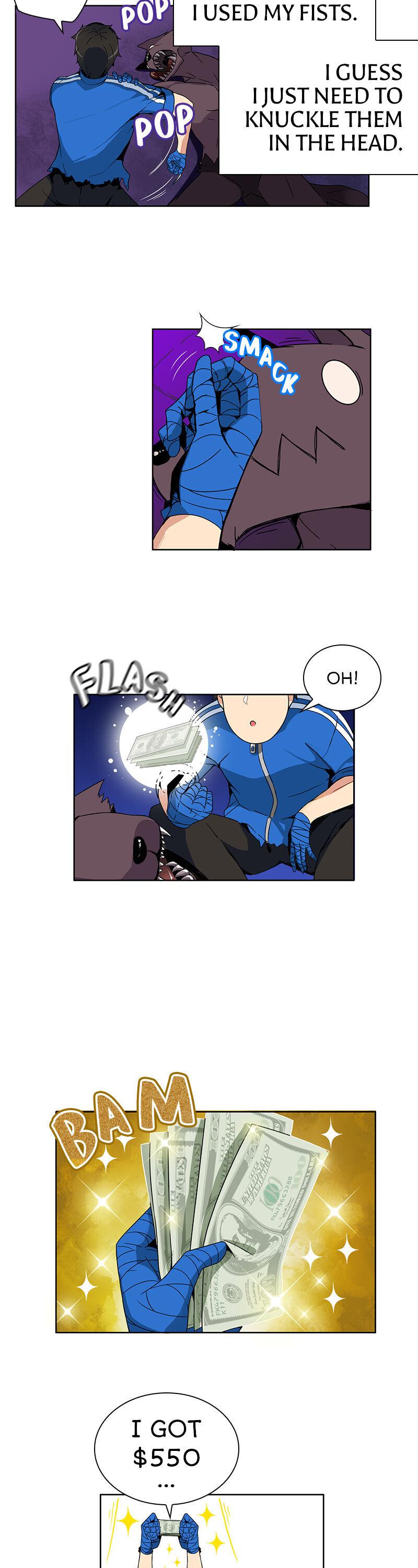 Read I Login Alone EN Manga Online